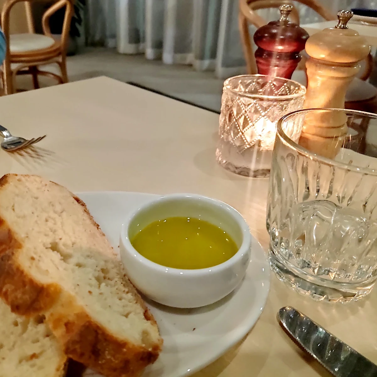 House Made Sourdough, Braddon Merchant