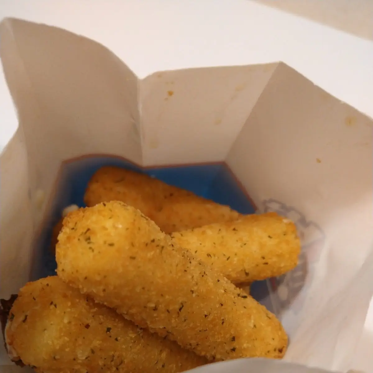 Mozzarella Sticks