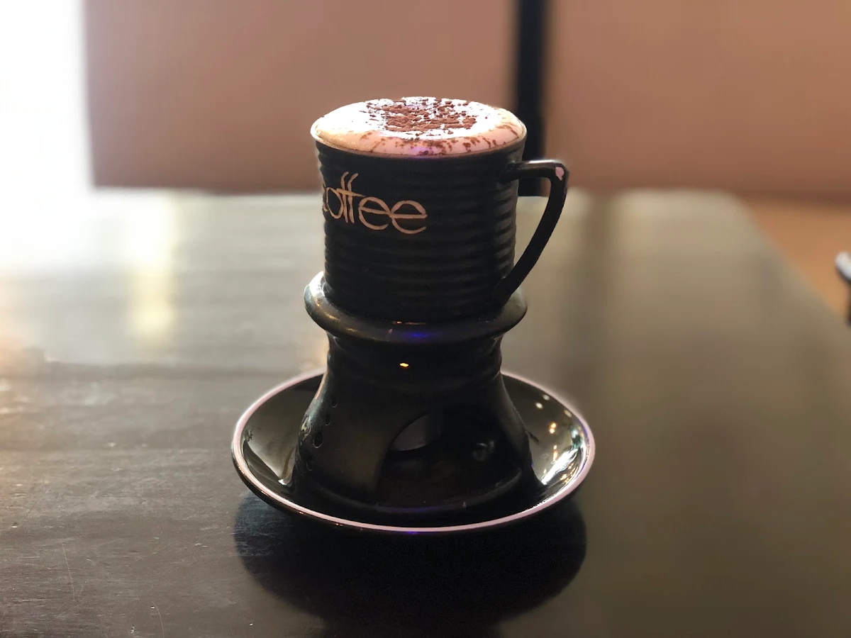 Egg Coffee, Bellamy Coffee