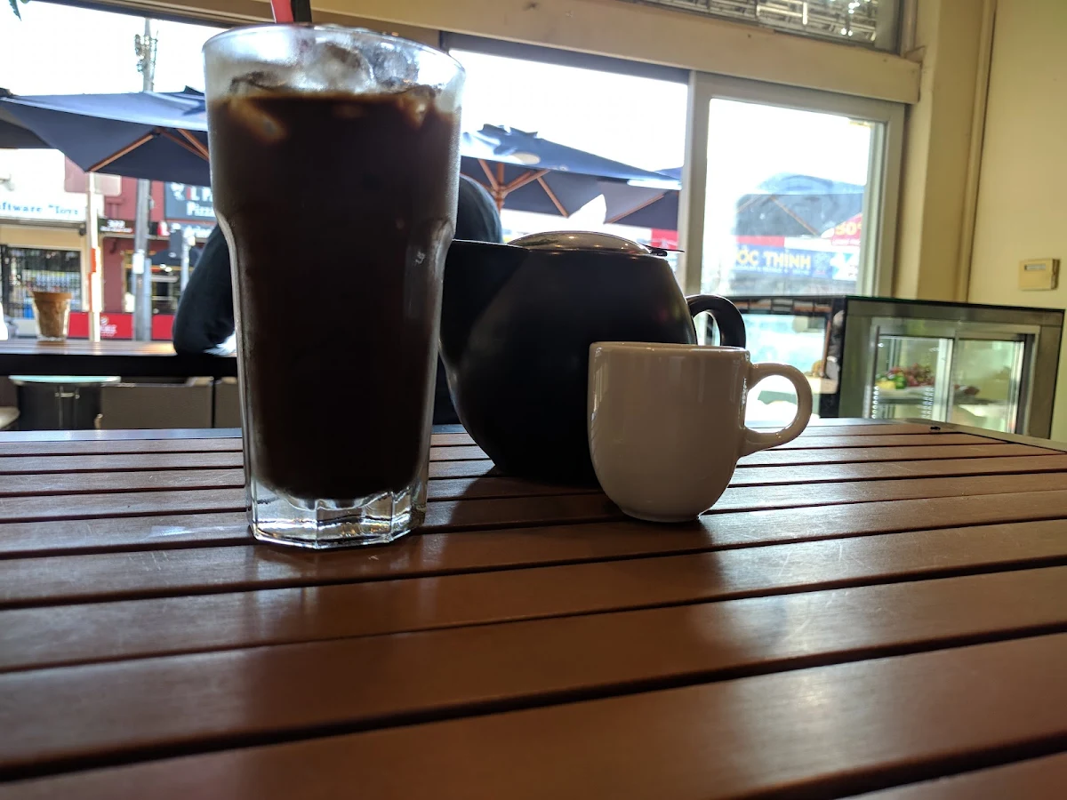 Highlights, Bellamy Coffee