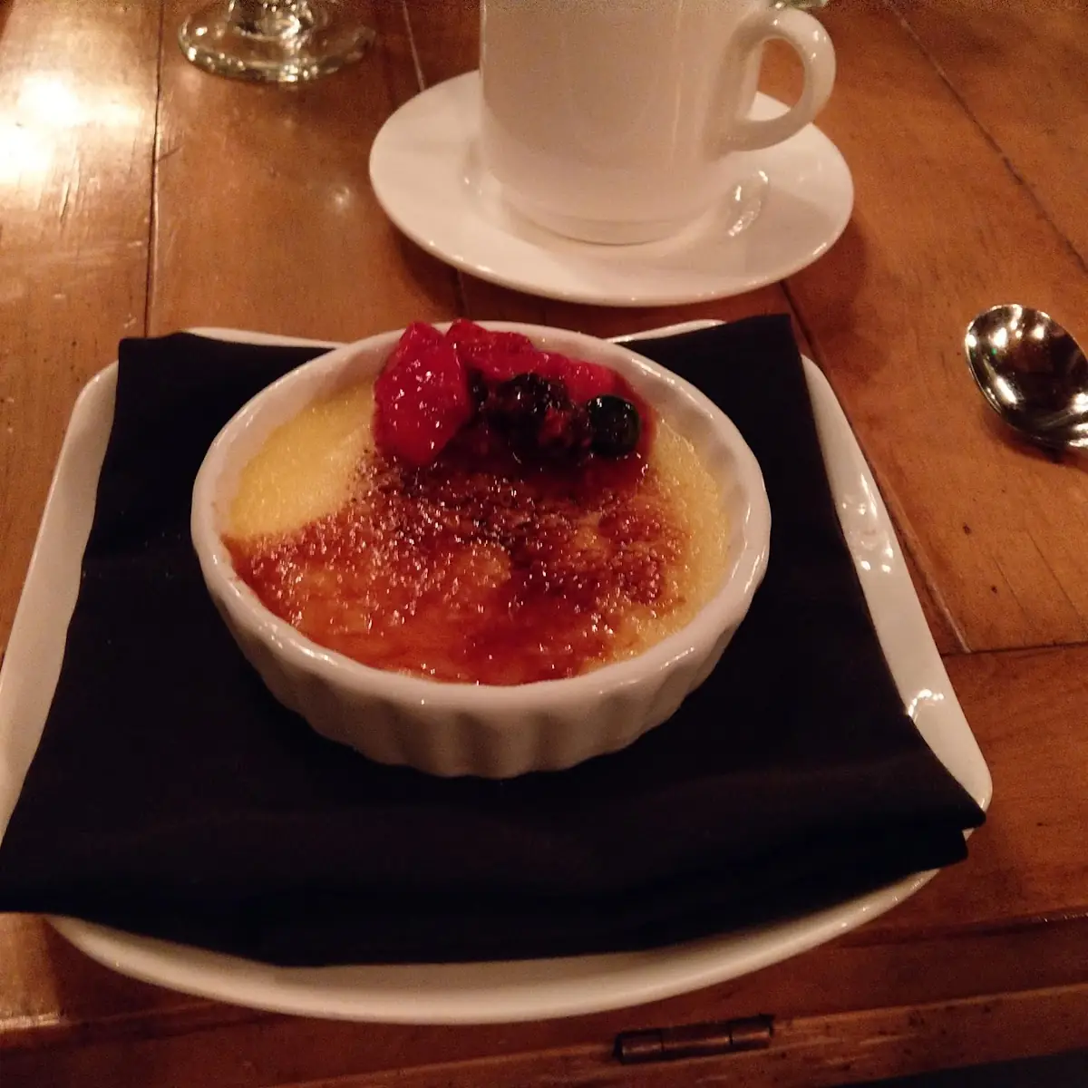 Creme Brulee