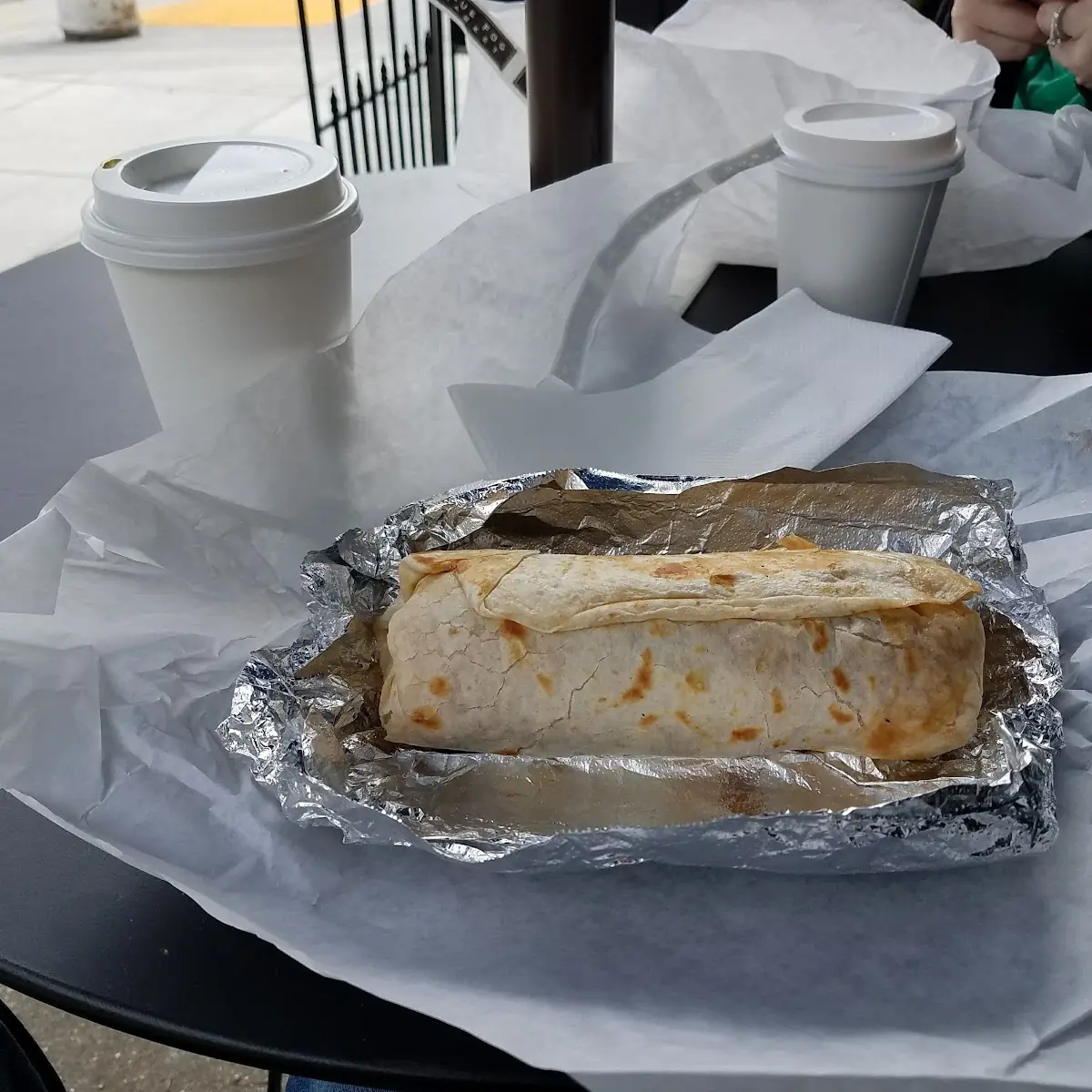 Burrito Vallarta