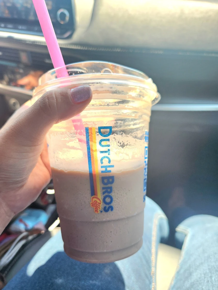 Double Chocolate Mocha Freeze