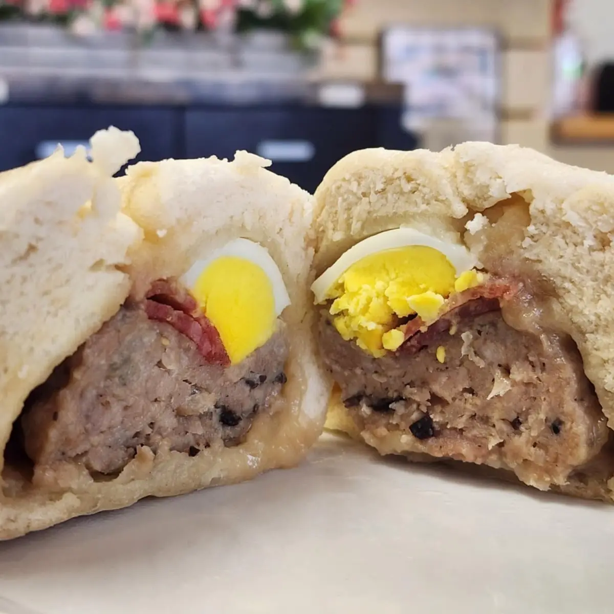 23- Pork Bun Bao