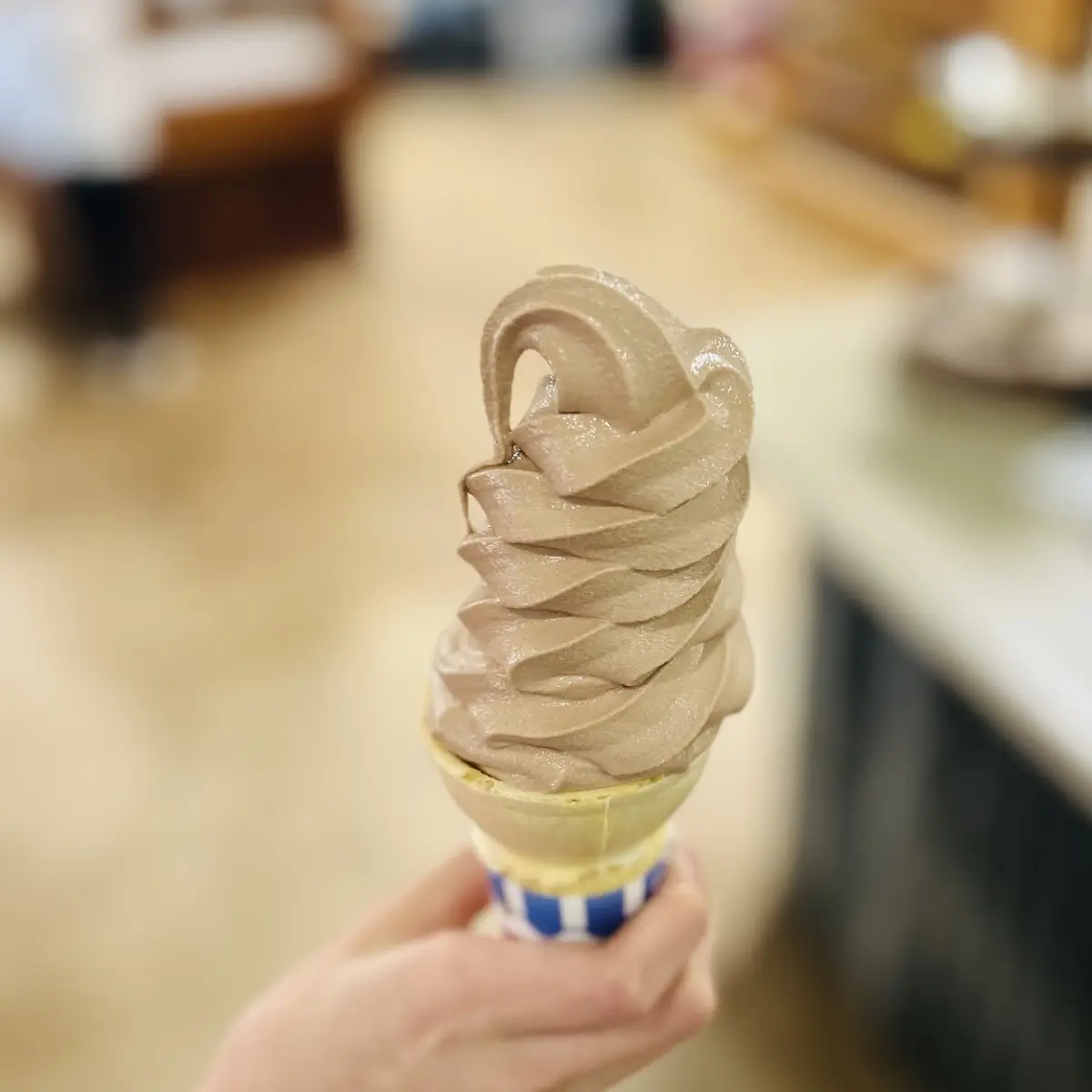Soft Serve Ice Cream