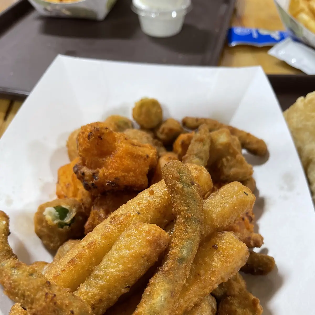 Zucchini Fries