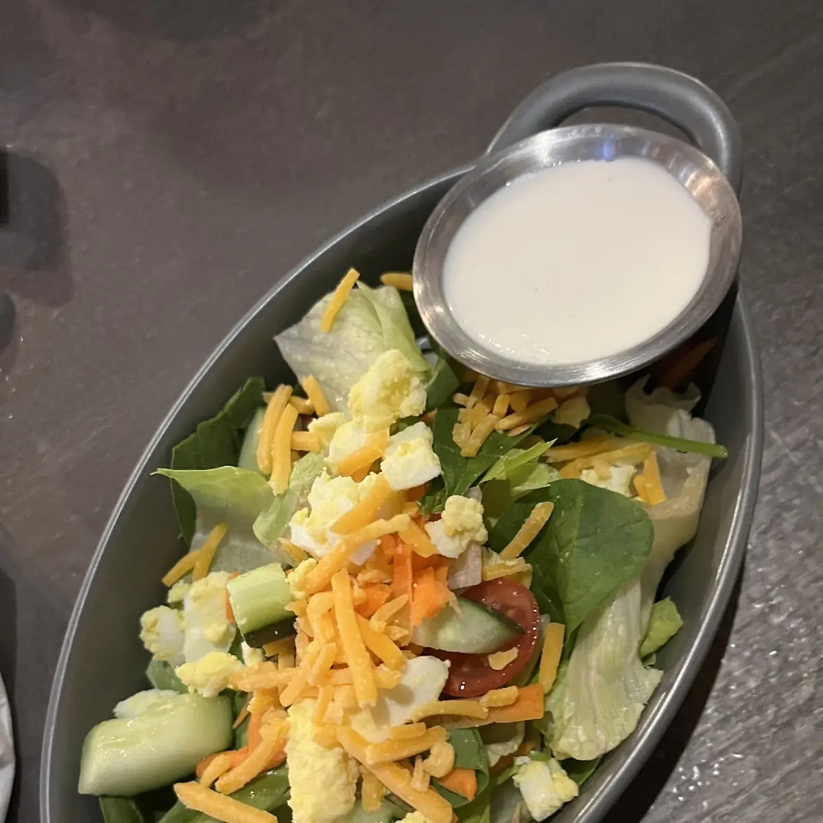 Ranch Dressing