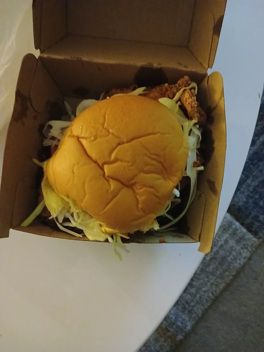Balkan Burger Chicken, The Balkans Corner