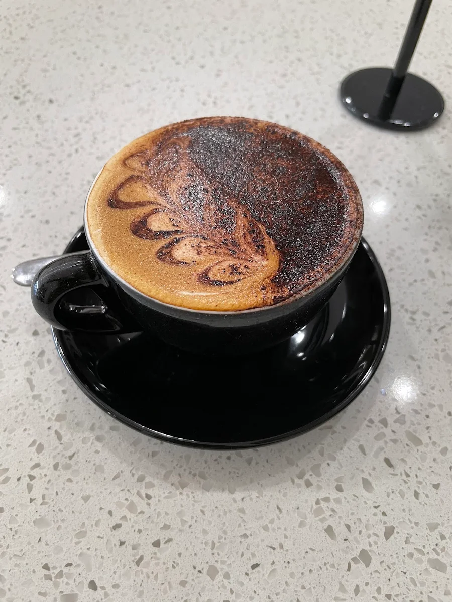 Cappuccino, The Balkans Corner