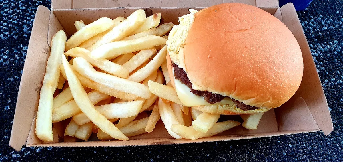 Cheese Burger