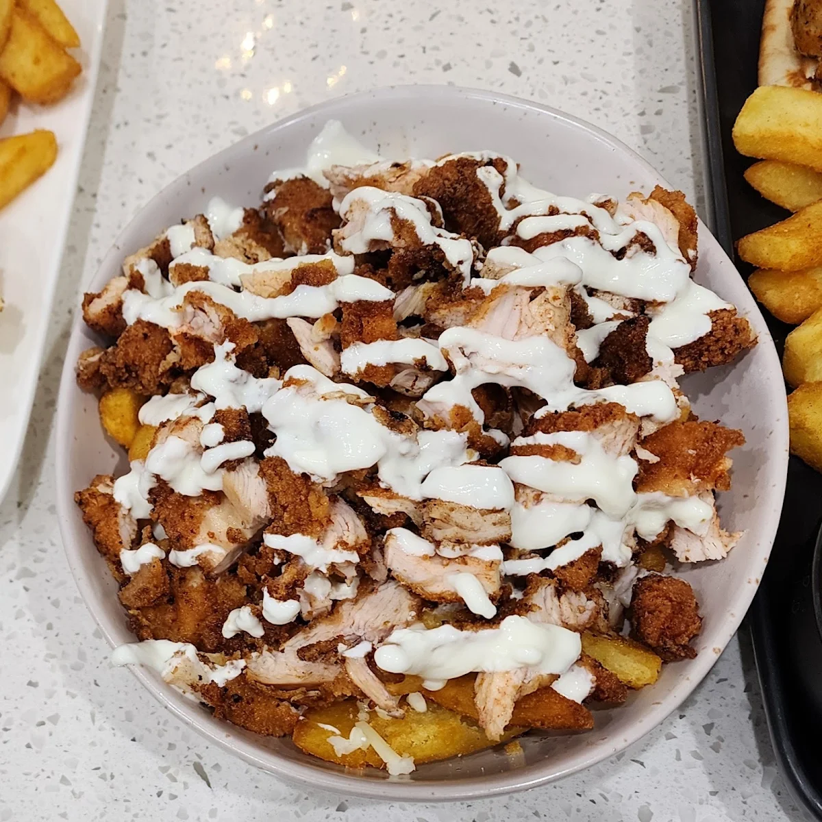 Chicken Classic, The Balkans Corner