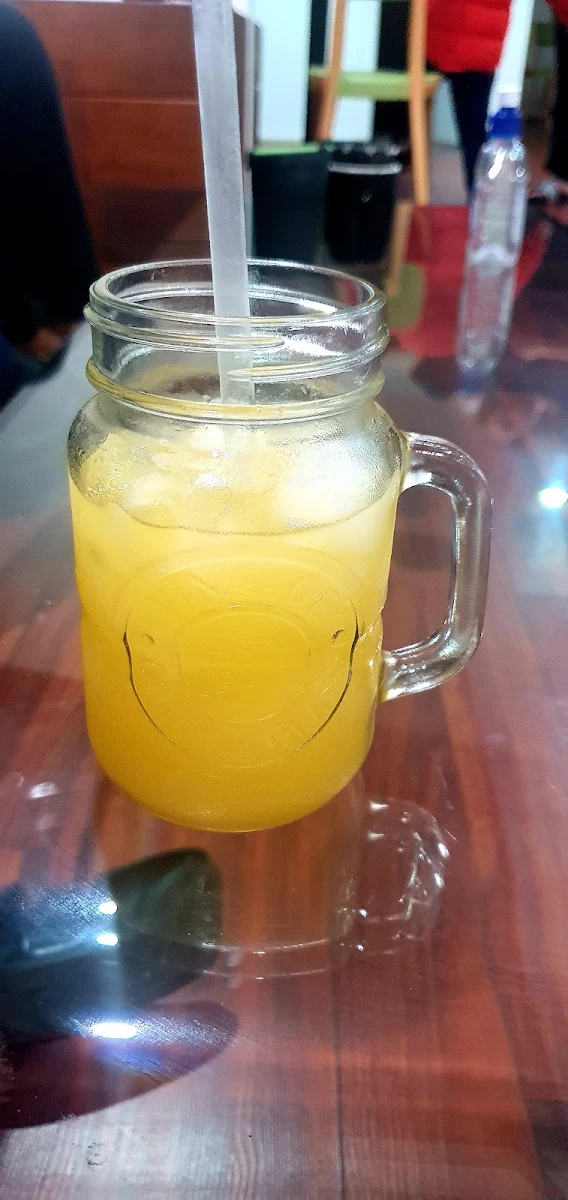 Pineapple Juice, The Balkans Corner