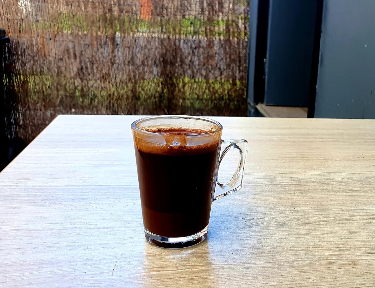 Turkish Coffee in Town, The Balkans Corner