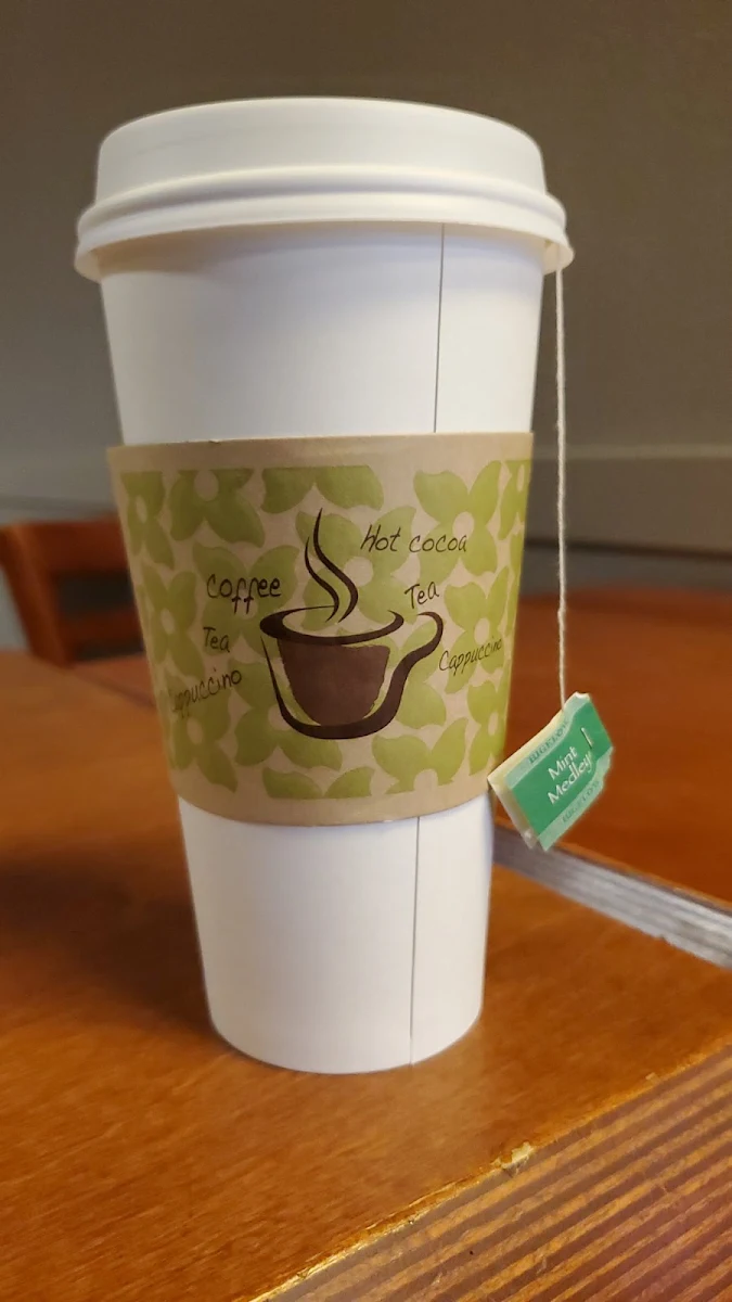Mint Tea