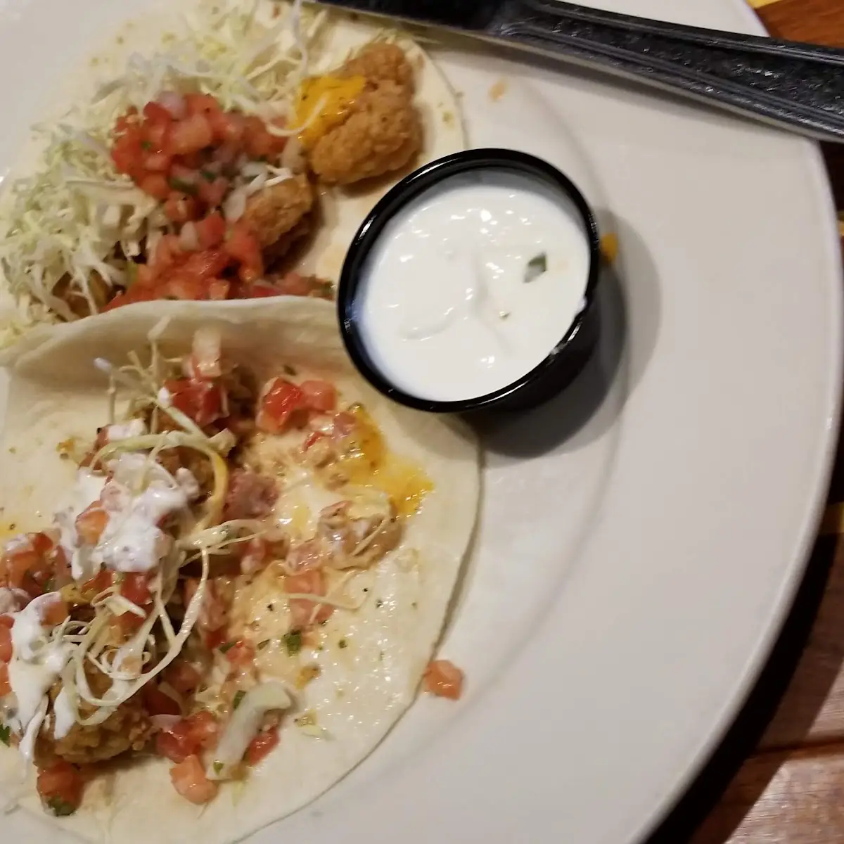Fish Tacos