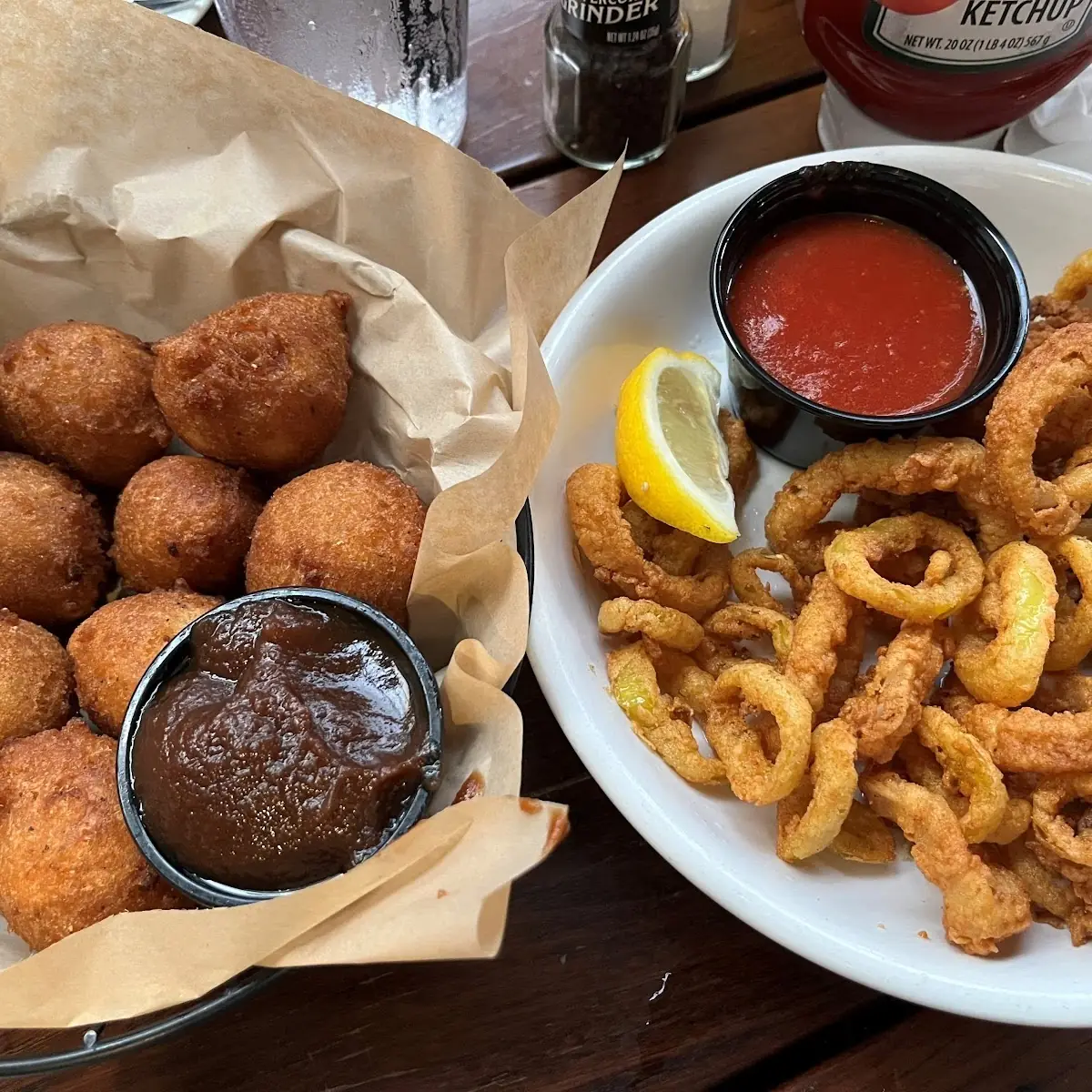 Fried Shrimp