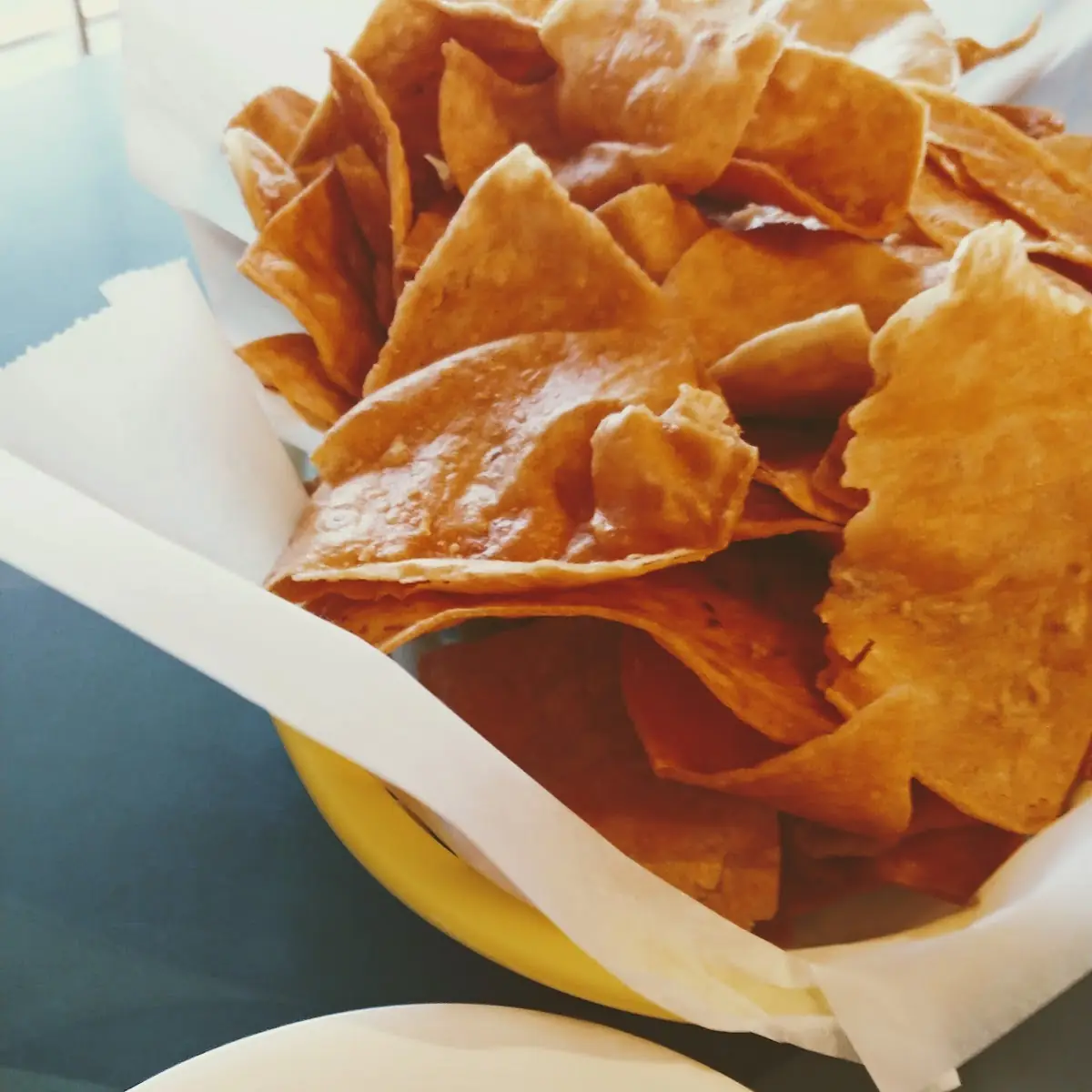Complimentary Chips & Salsa