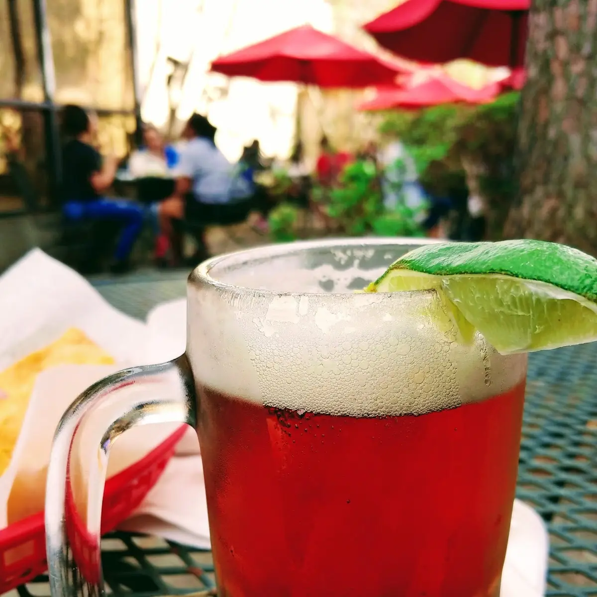 Dos Equis Amber