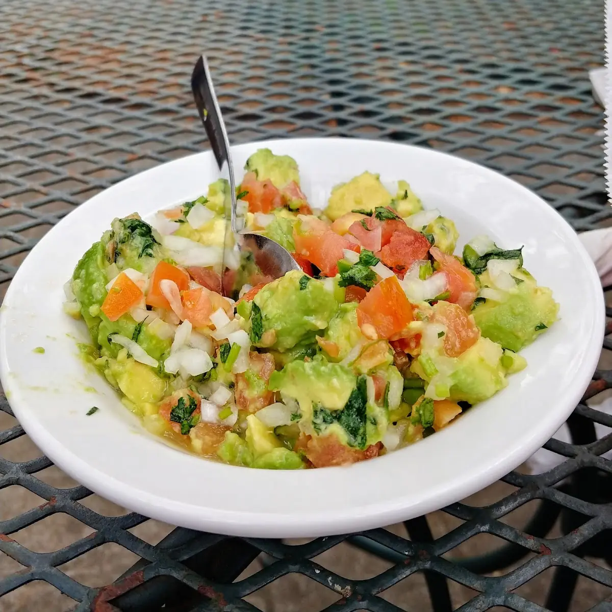 Guacamole Salad