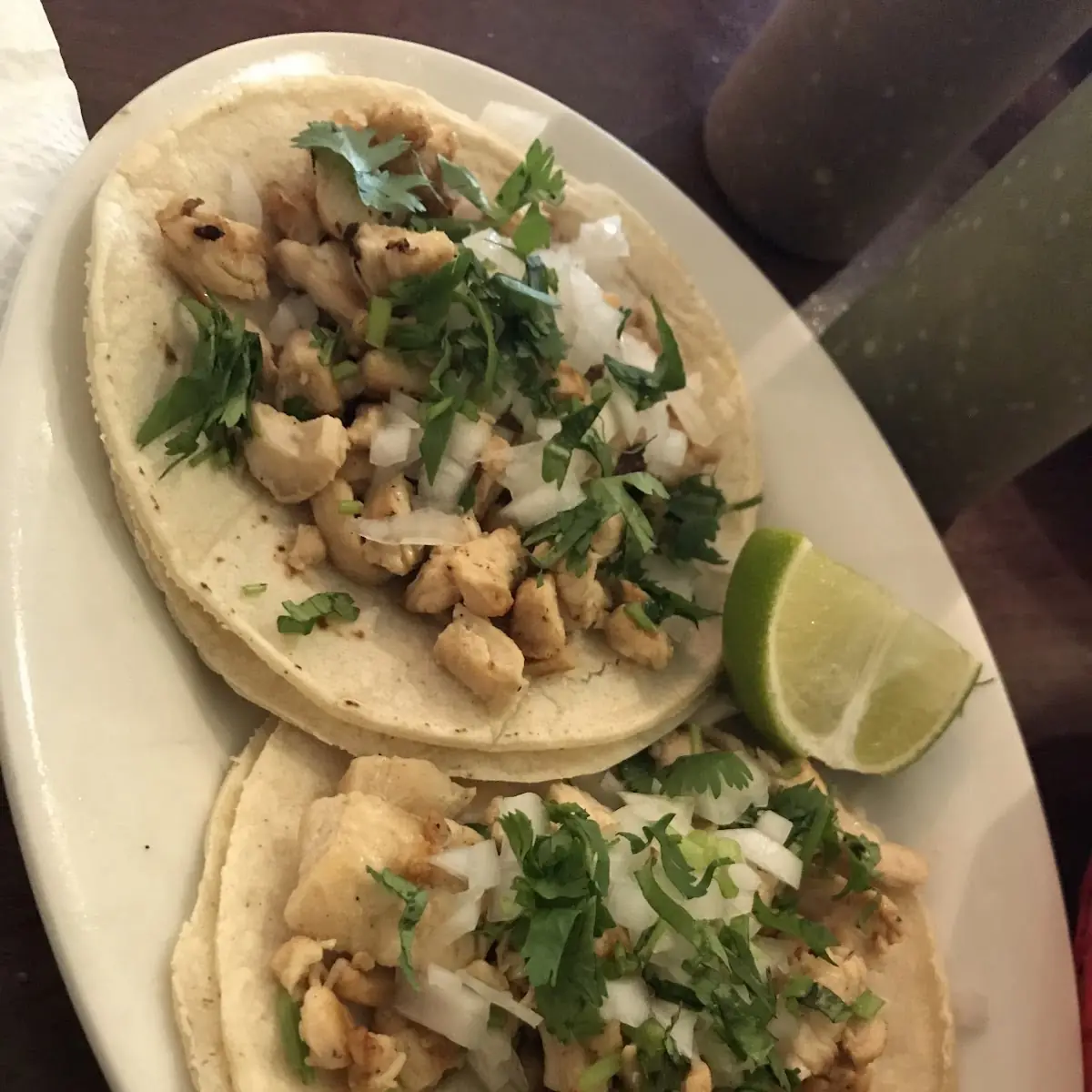 Street Tacos