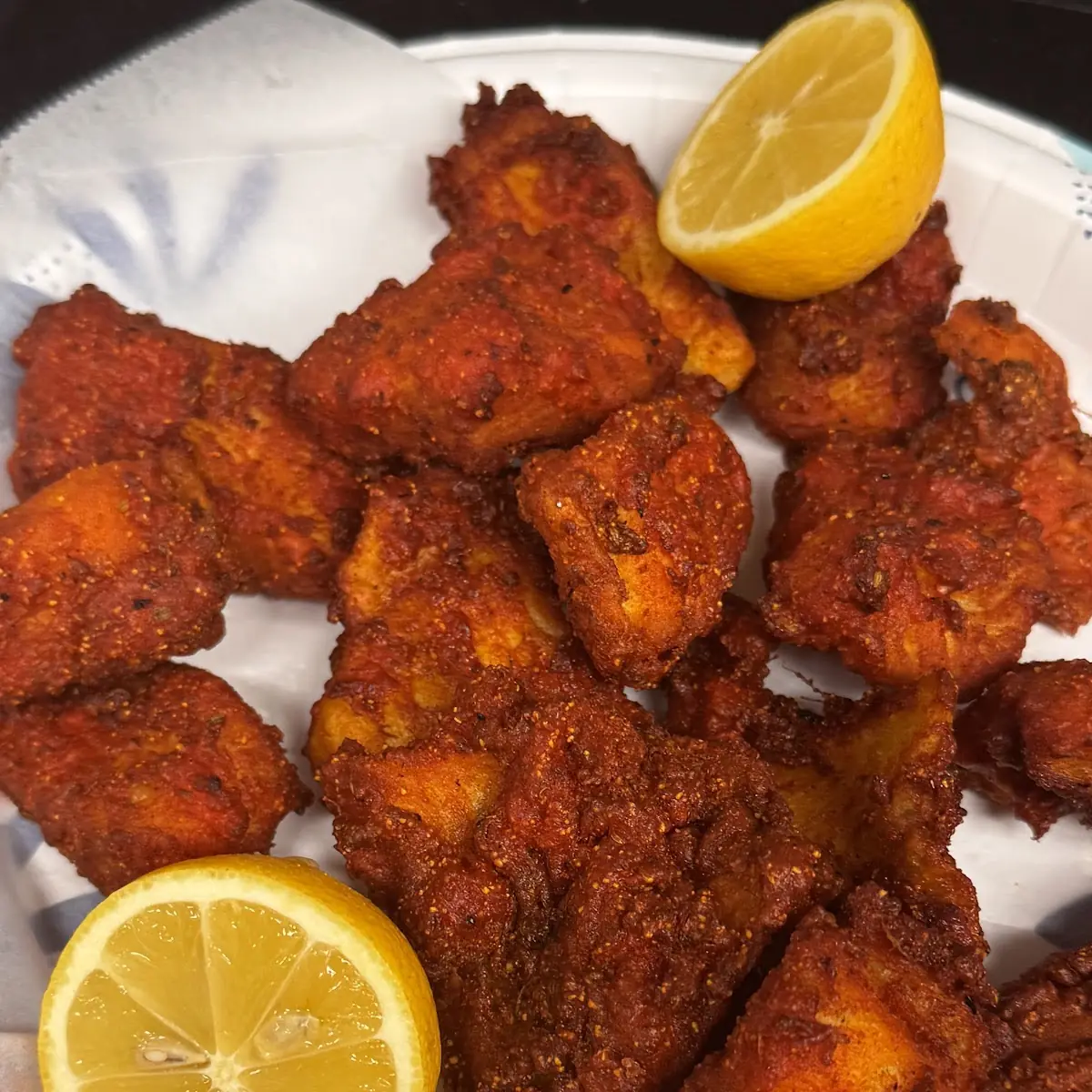 Fish Pakora