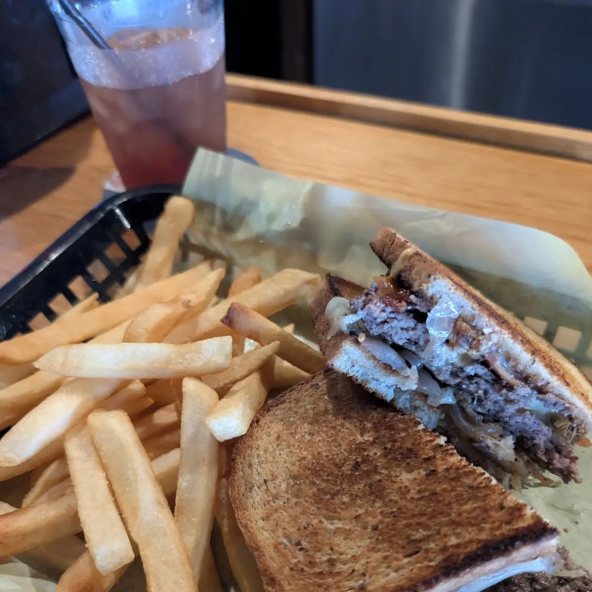 Patty Melt