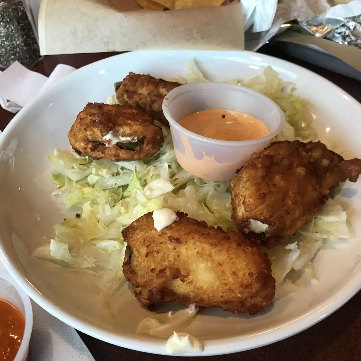 Jalapeño Poppers