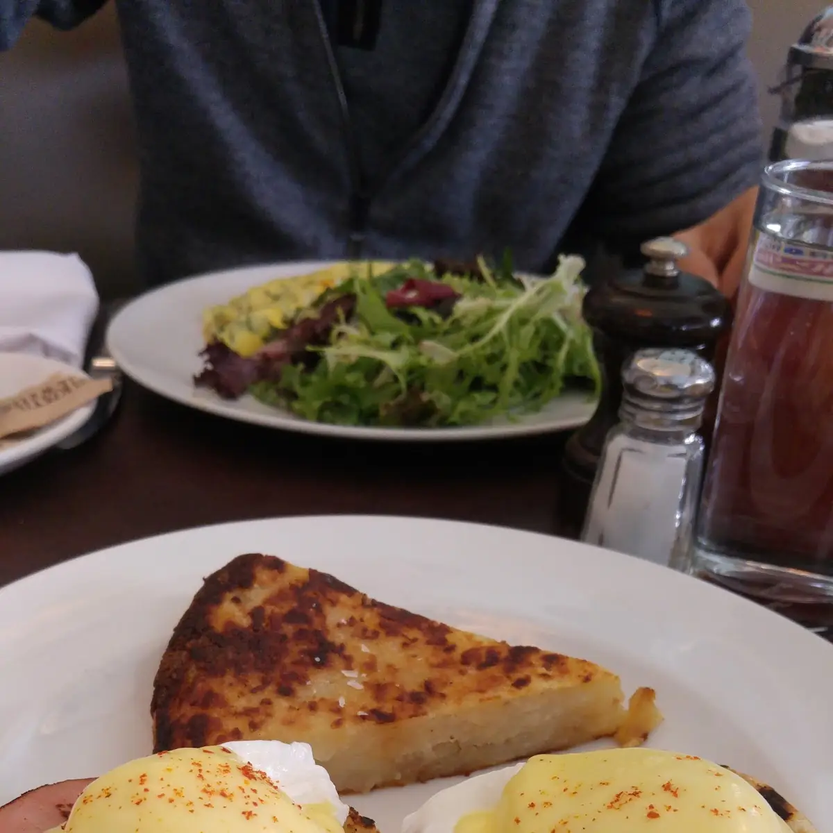Eggs Benedict Smoked Salmon Benedict or Eggs Florentine