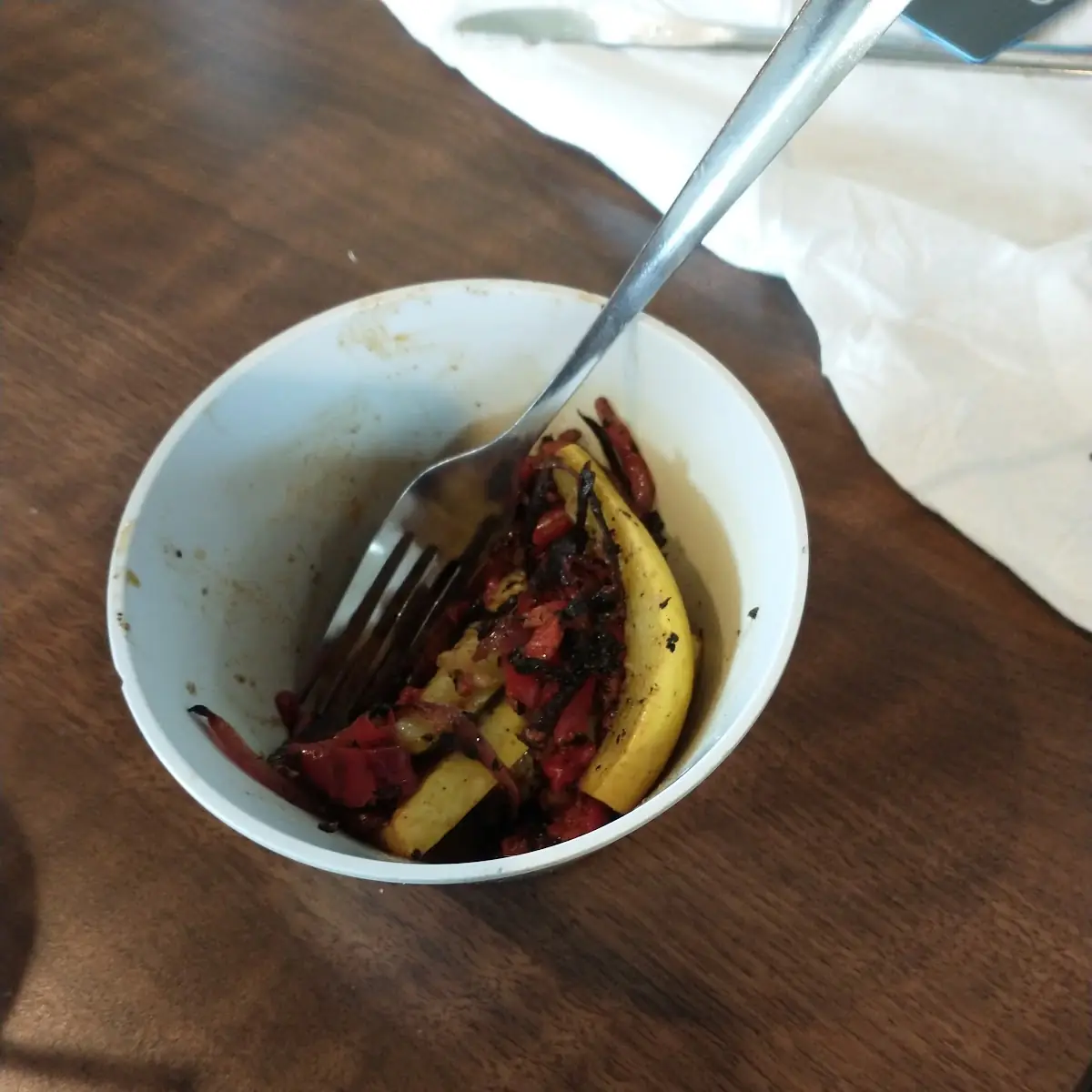 Grilled Vegetables
