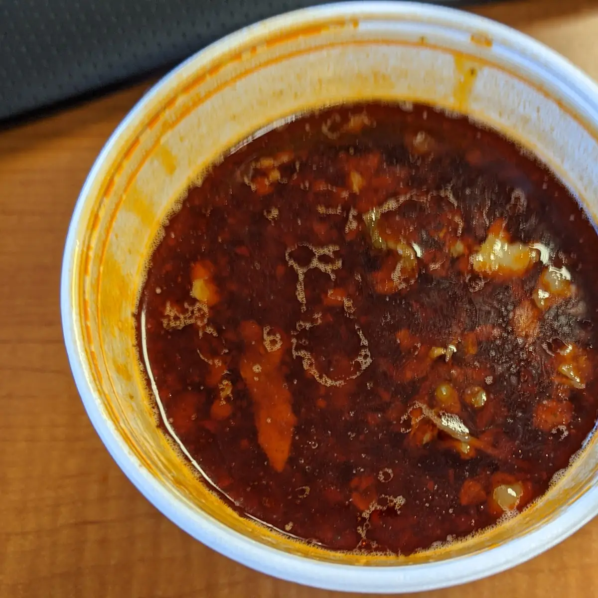 Hot and Sour Soup