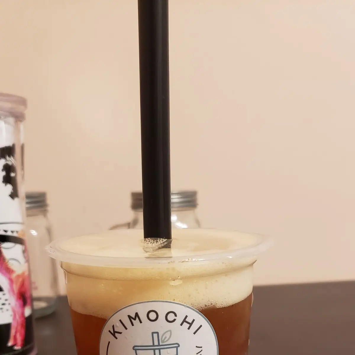 Passion Fruit Tea