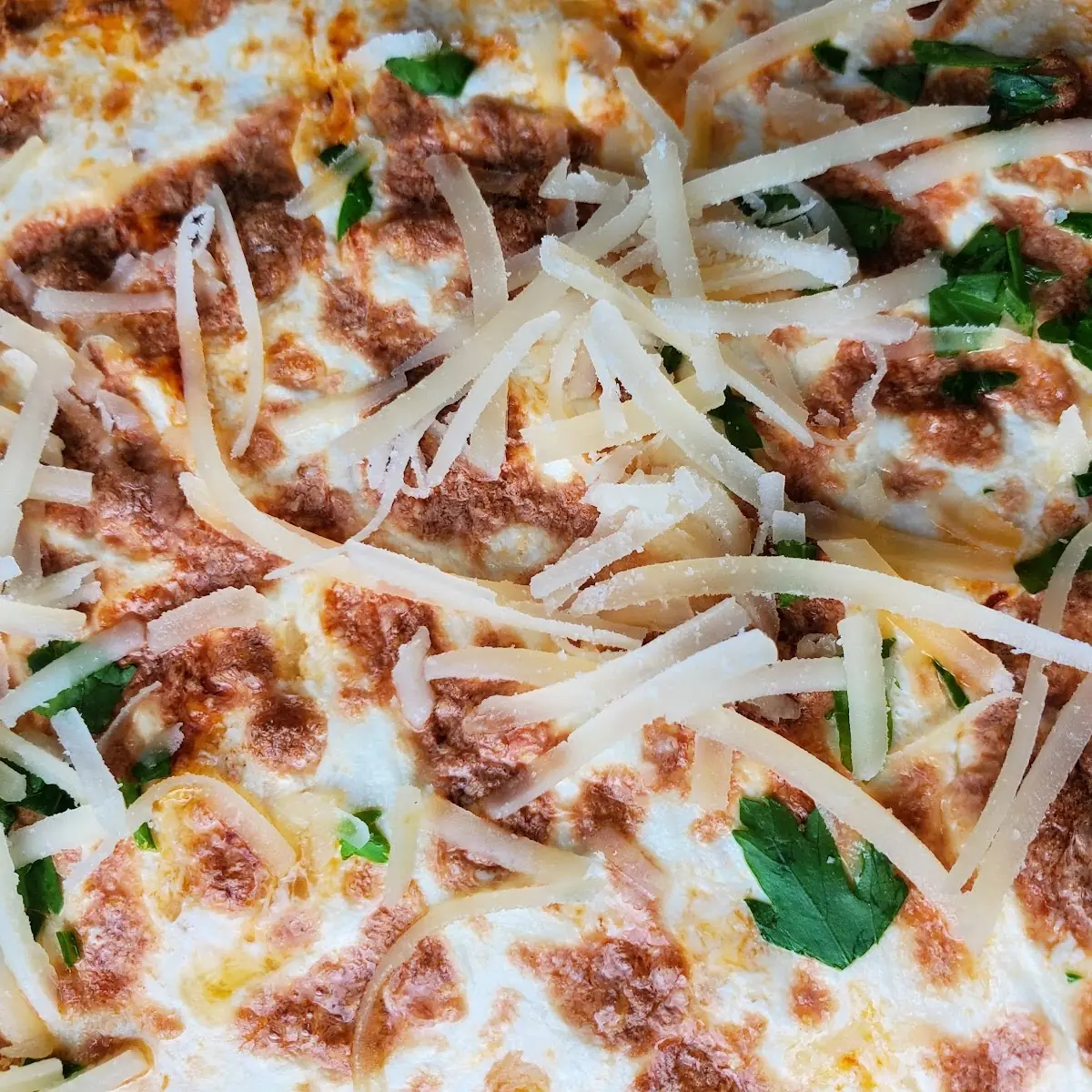 Eggplant Parmesan