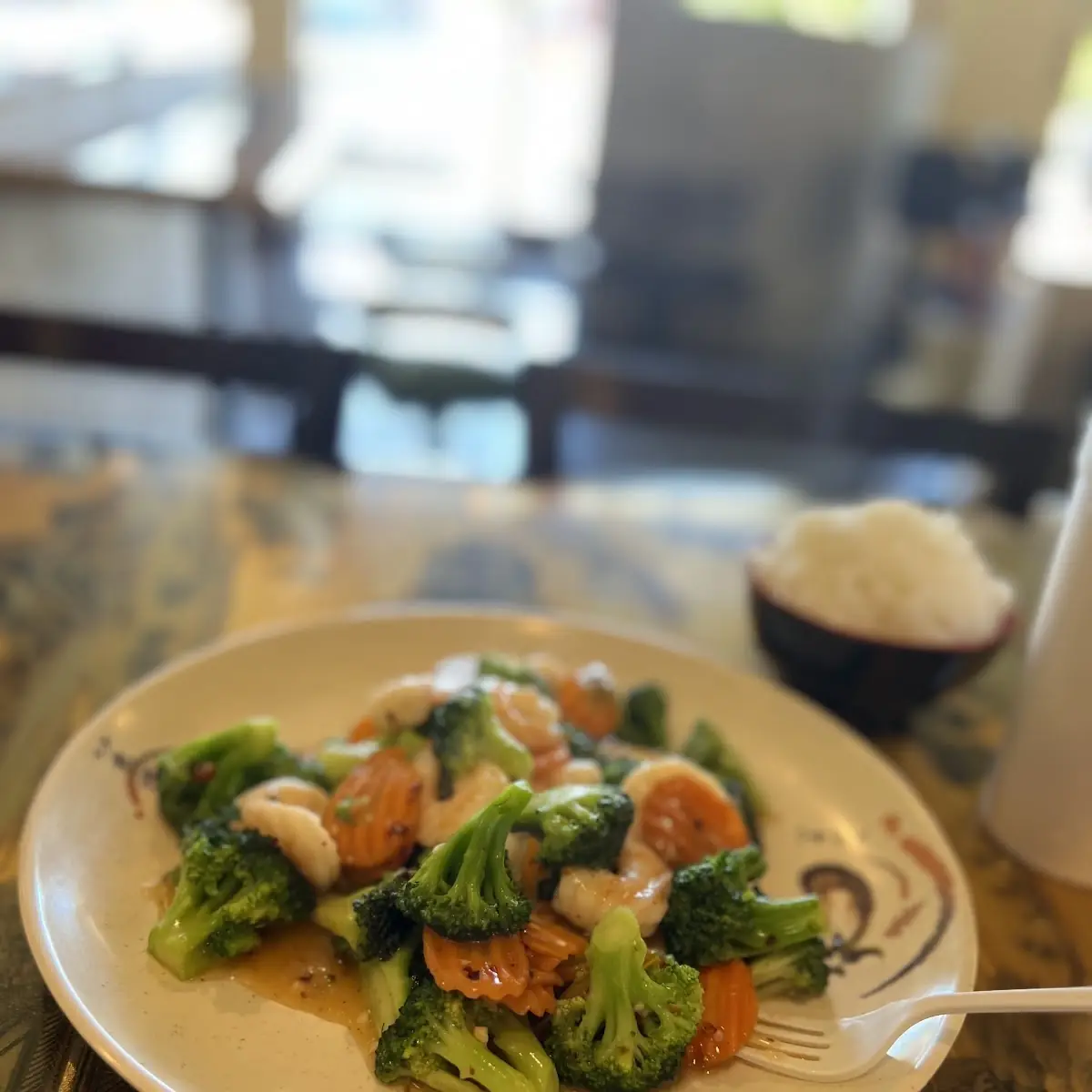 Sauteed Broccoli