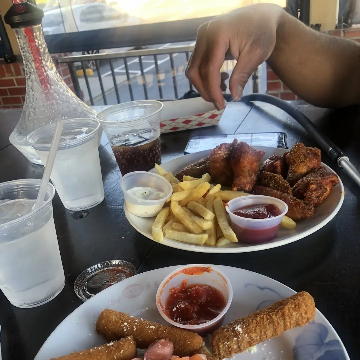 Cheese Sticks