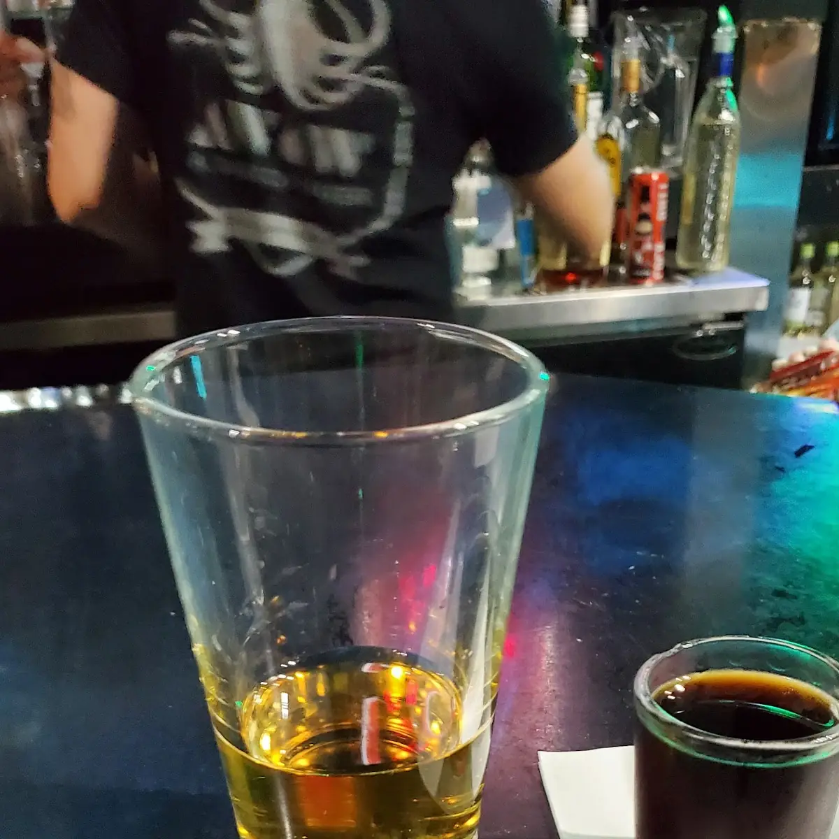 Jager Bomb