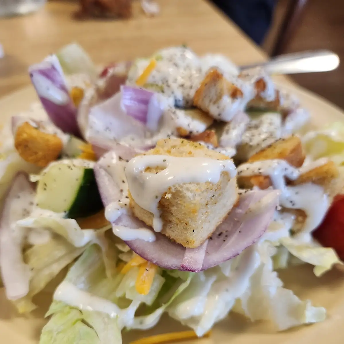 House Salad