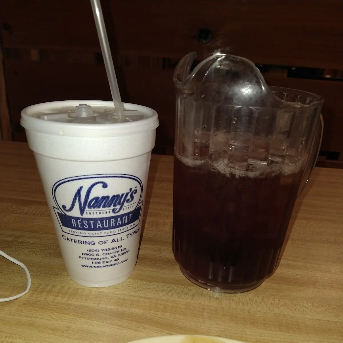 Just What I Needed