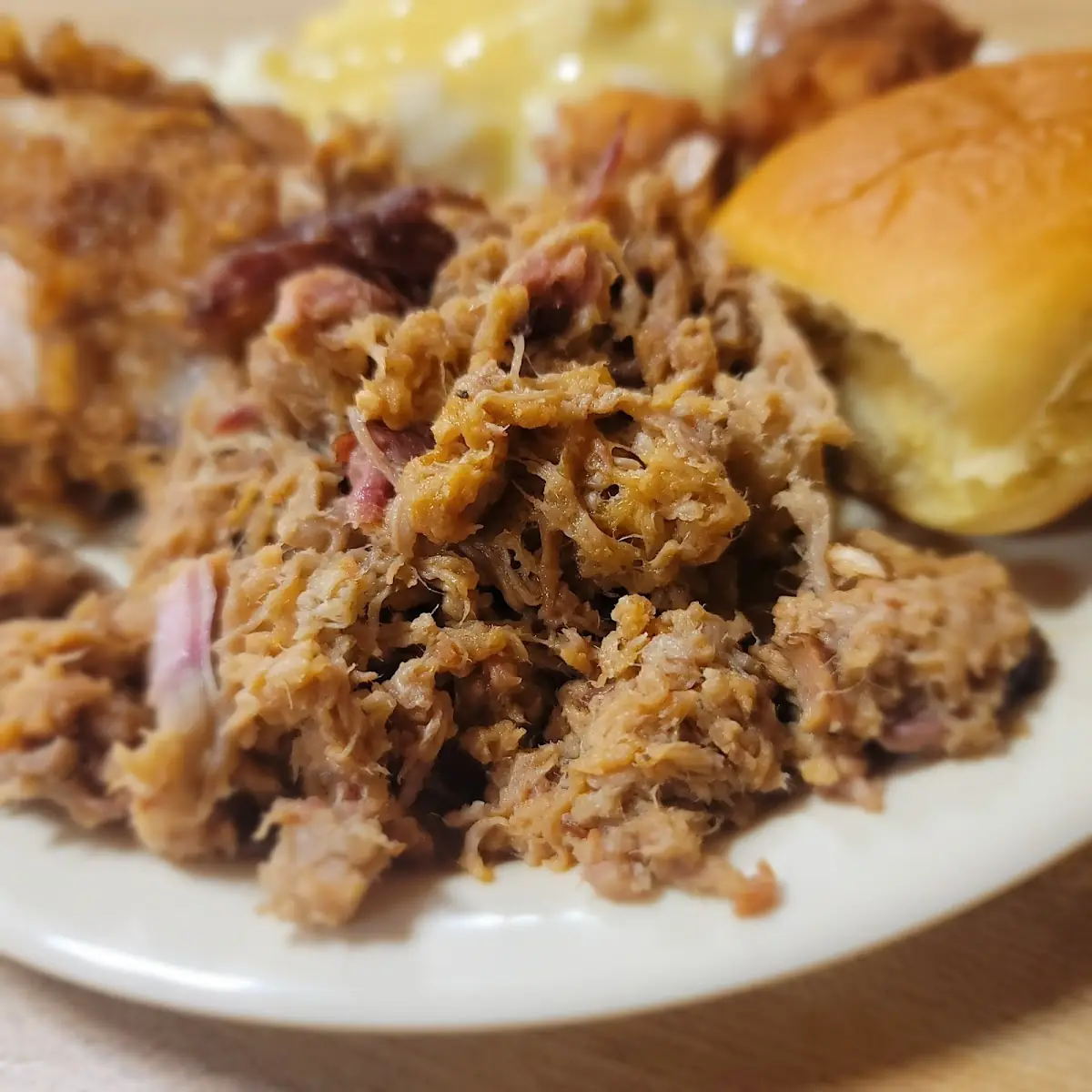 Pulled Pork BBQ
