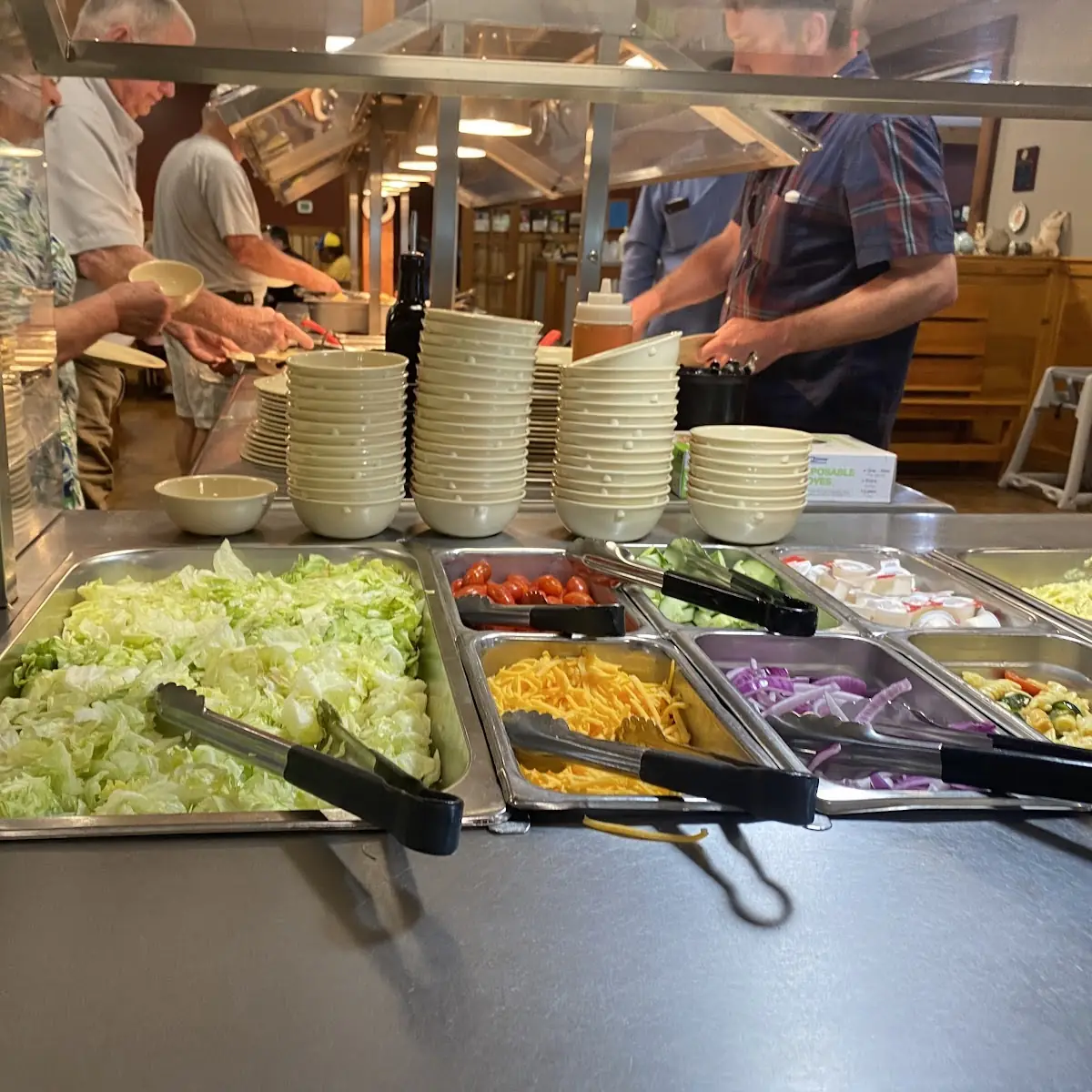 Salad Bar