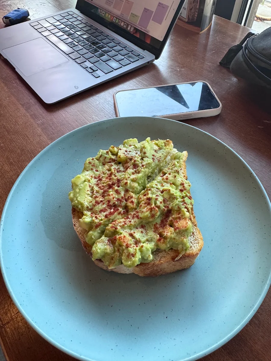Avocado Toast