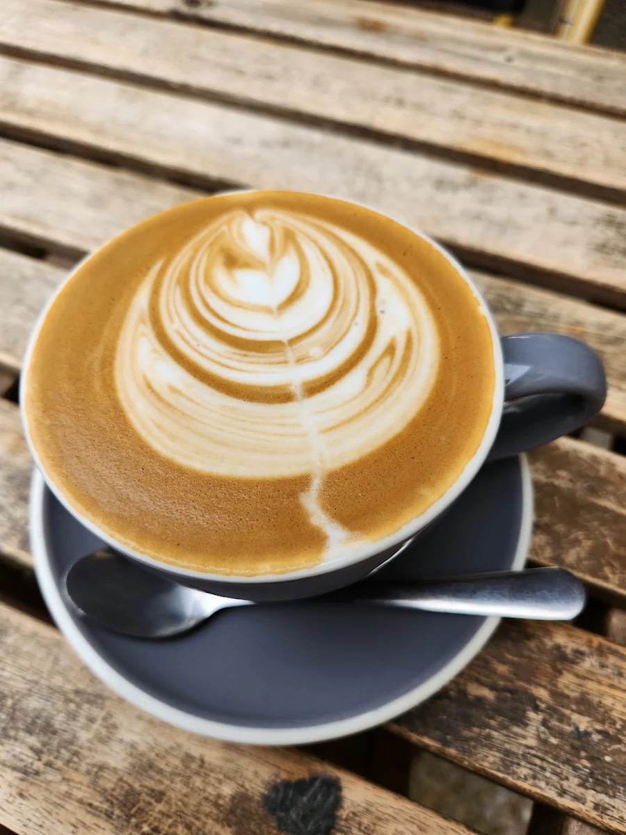 Latté, Euphoria Espresso (Laverdrive) Robina