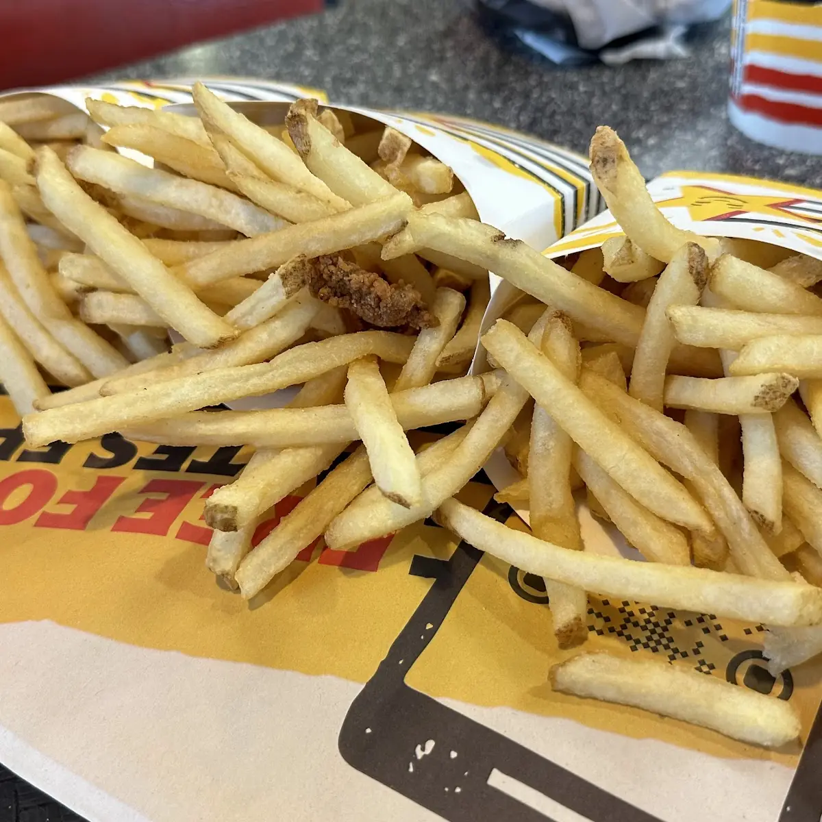 Pommes Frites