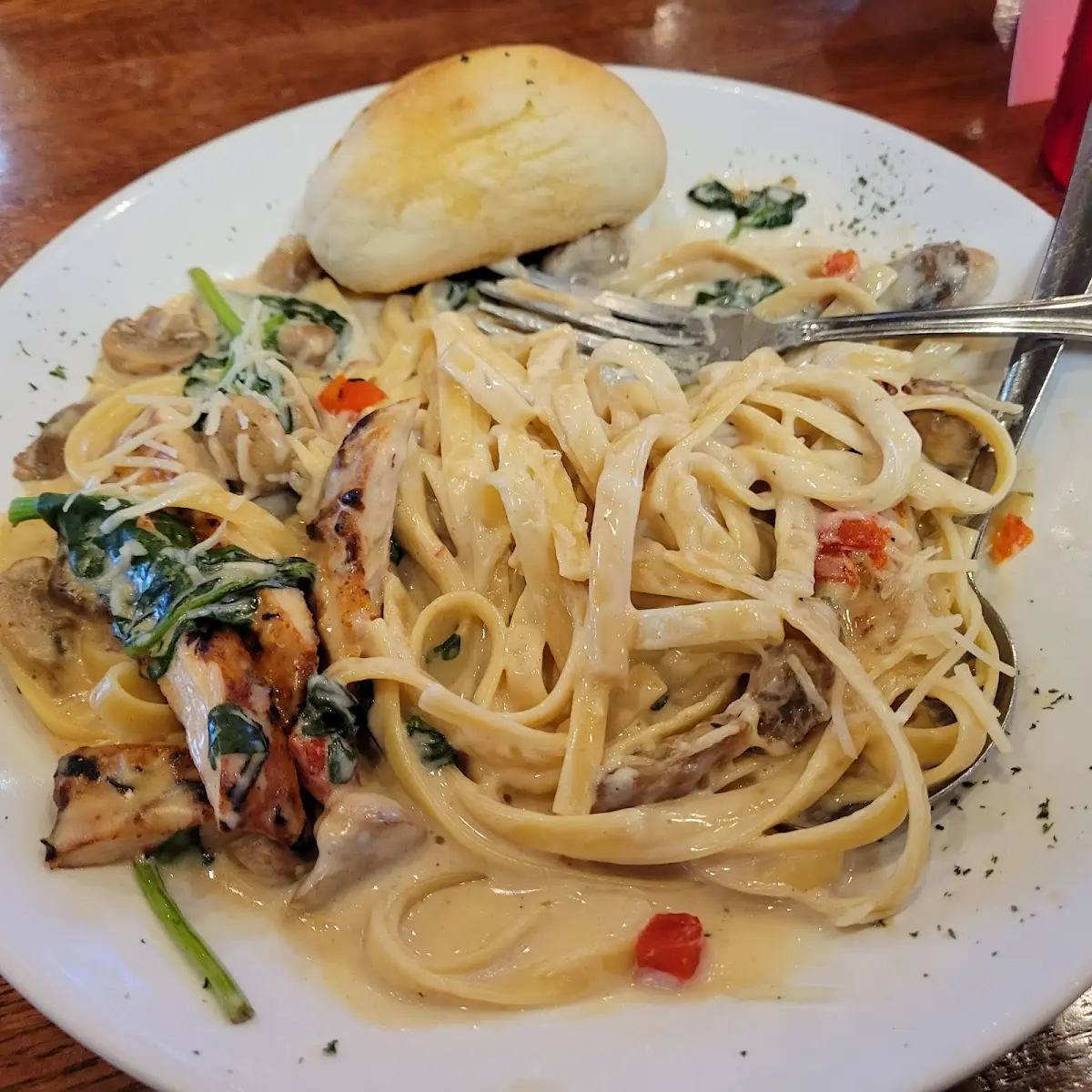 Bourbon Street Pasta