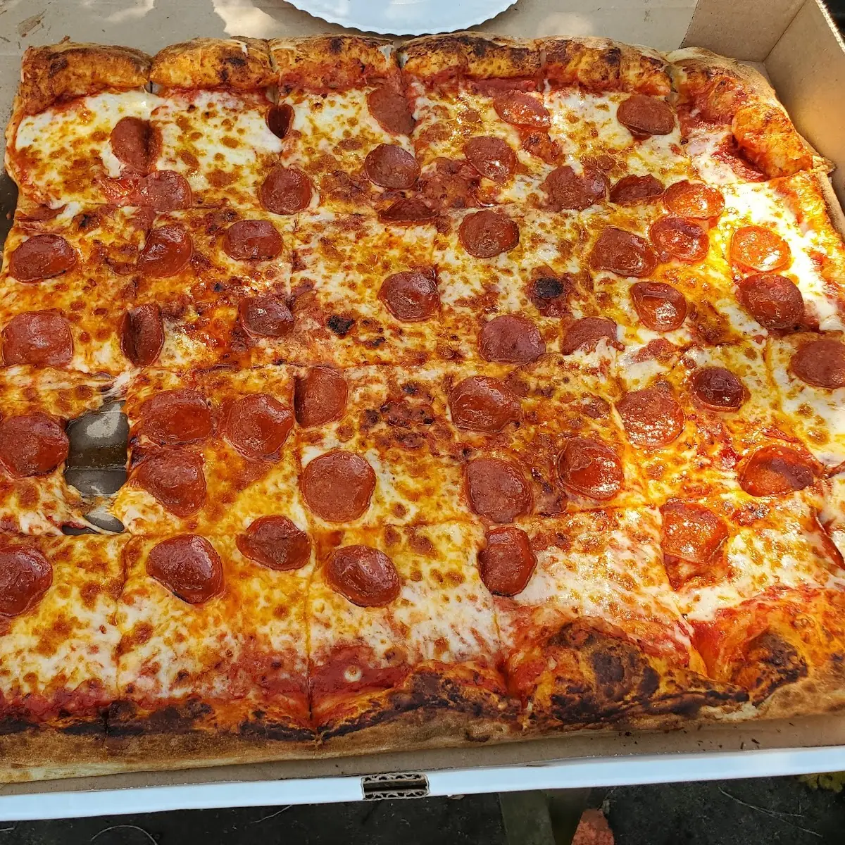 Giant Party Pizza