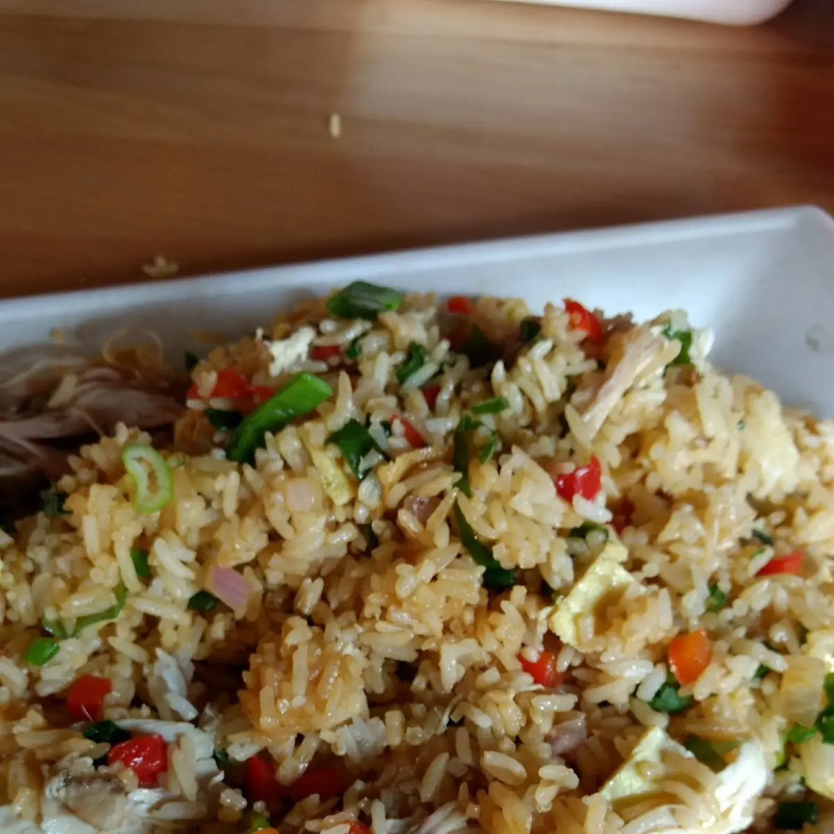 Basil Fried Rice
