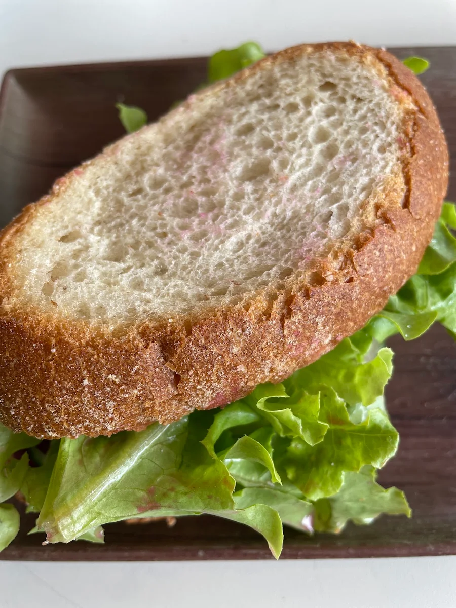 American Chicken-Salad Sandwich