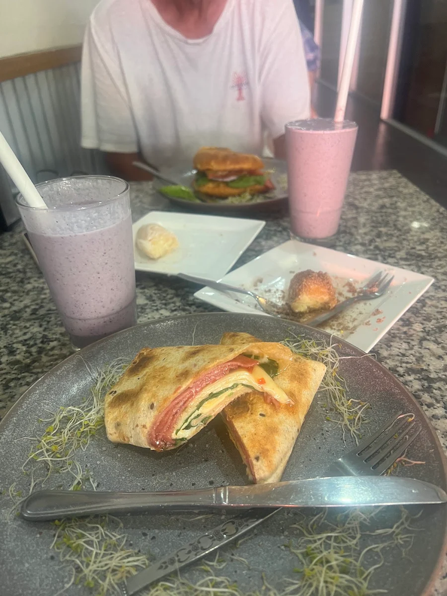 Breakfast Wrap