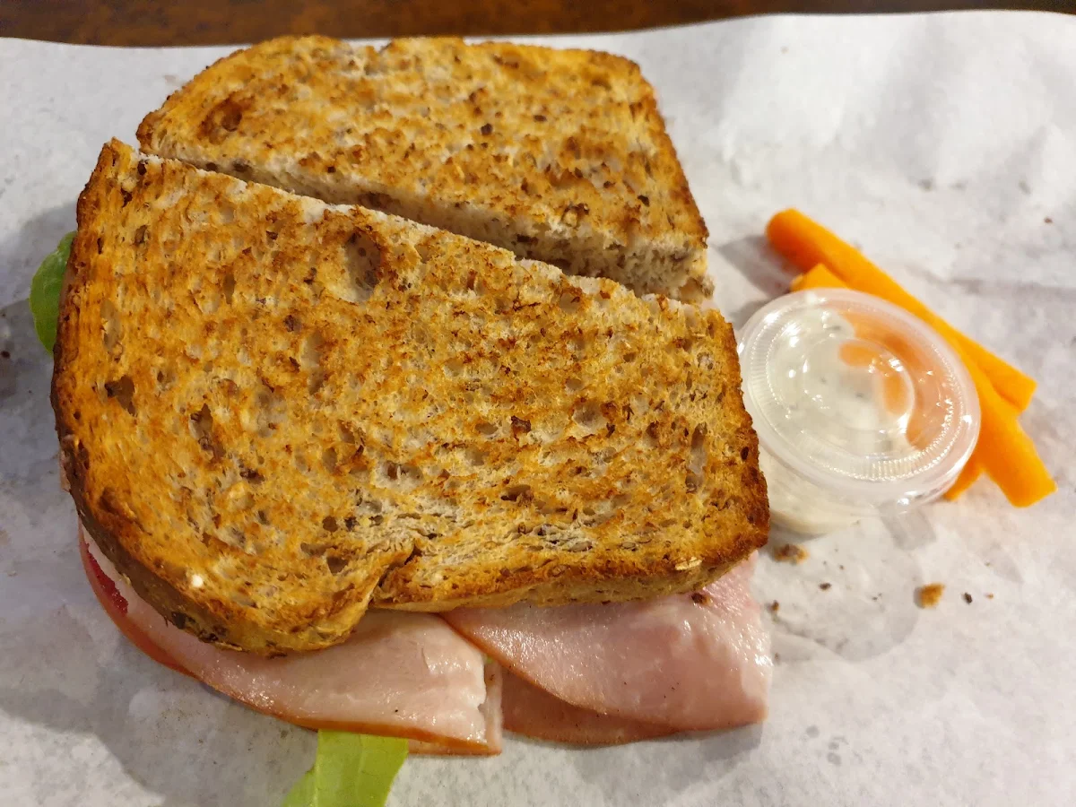 Ham Sandwich