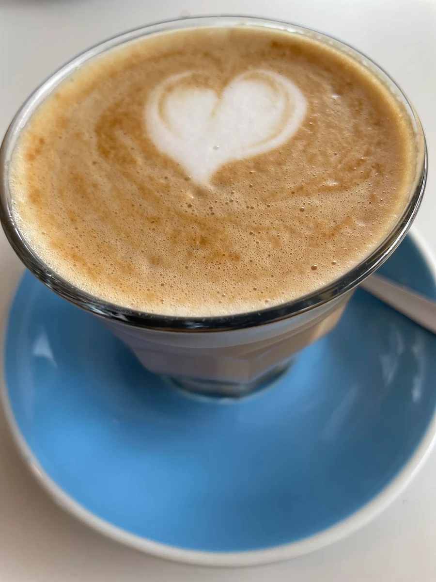 Soy Latte