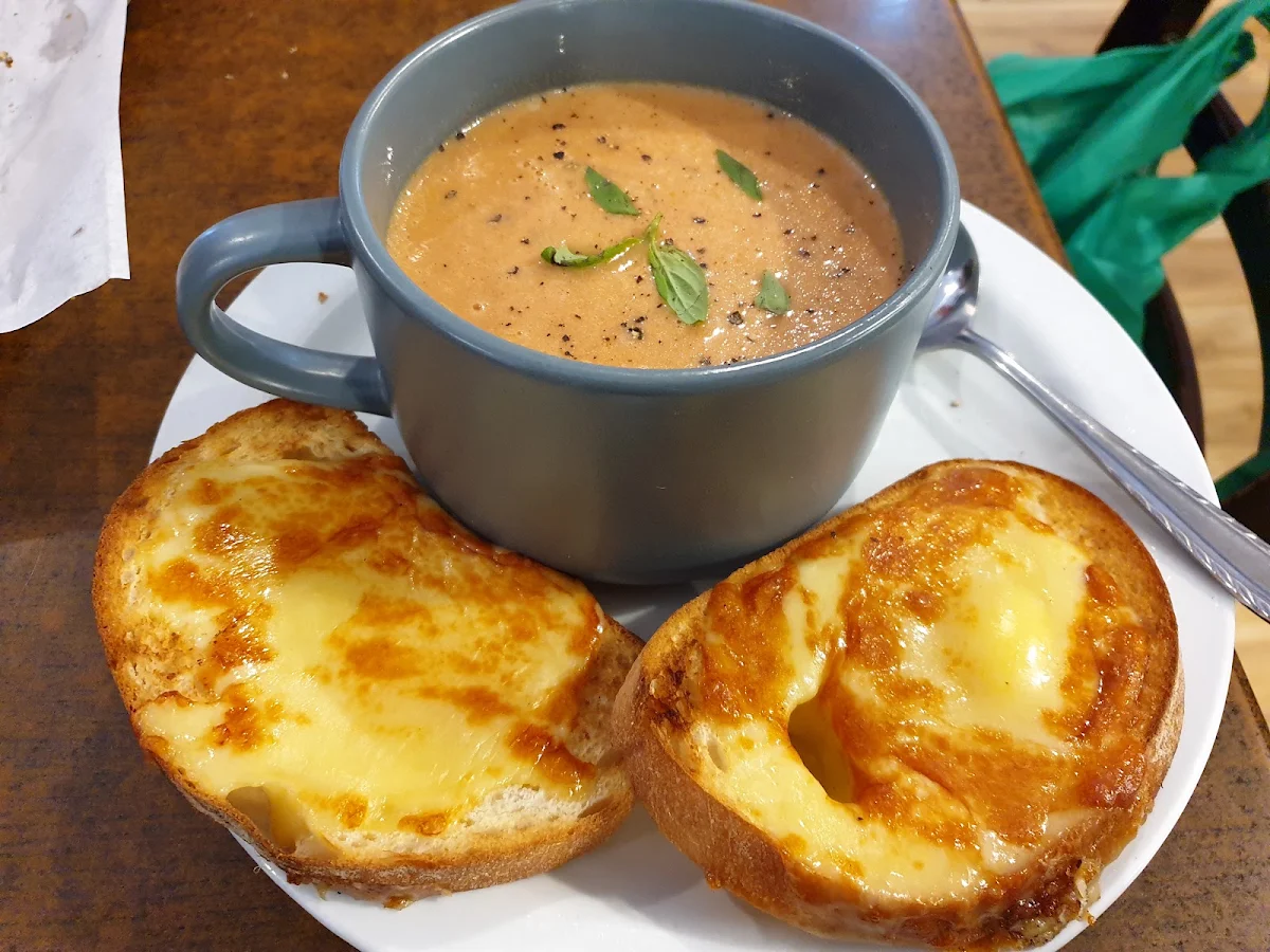 Tomato Soup